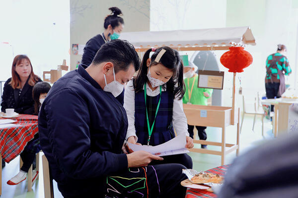 HNN kitchen,Hiba Academy Nantong Nursery